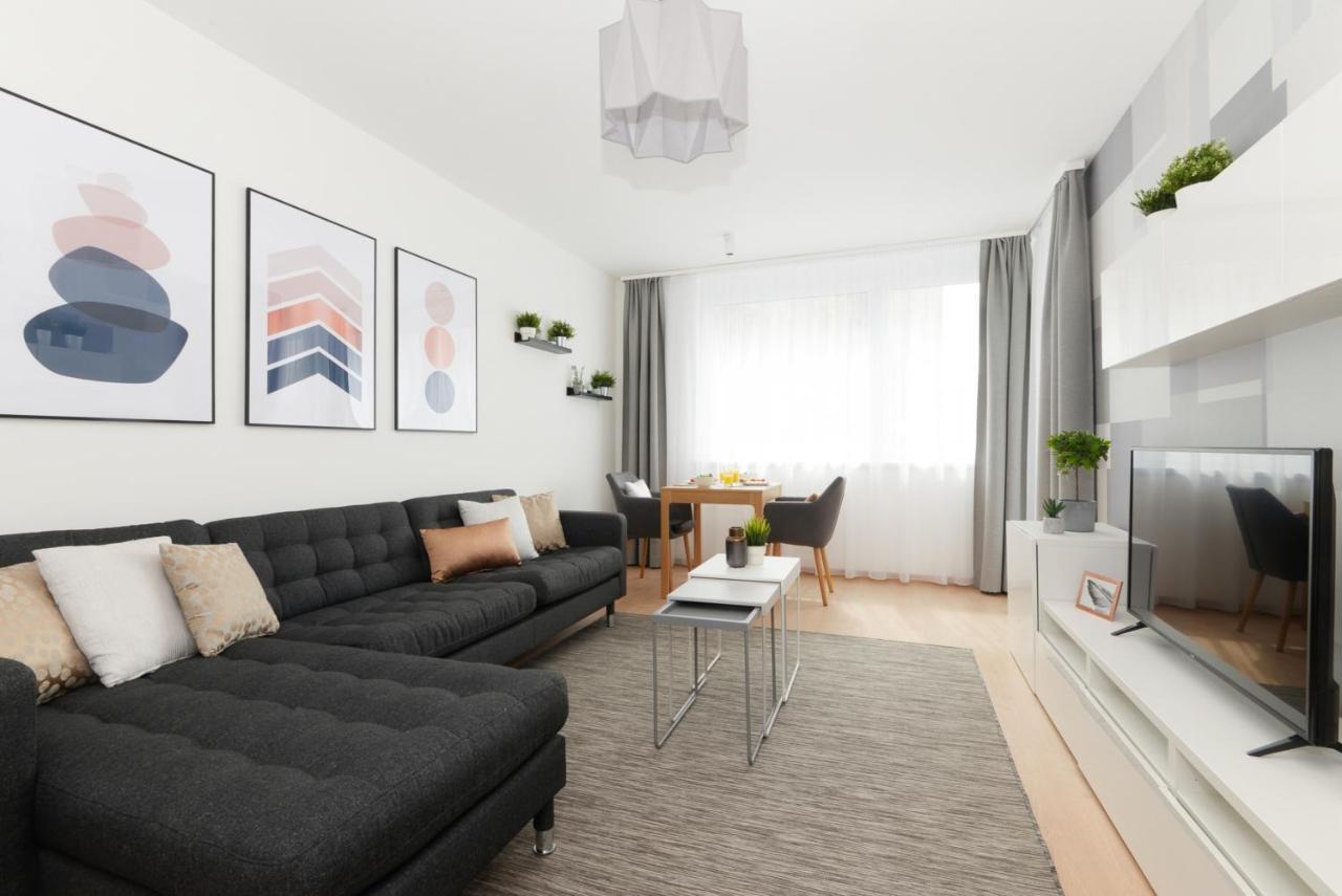 Pure Happiness Apartment Budapeste Exterior foto