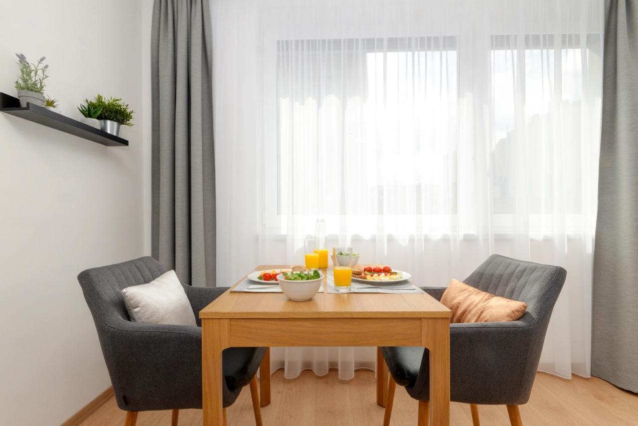 Pure Happiness Apartment Budapeste Exterior foto