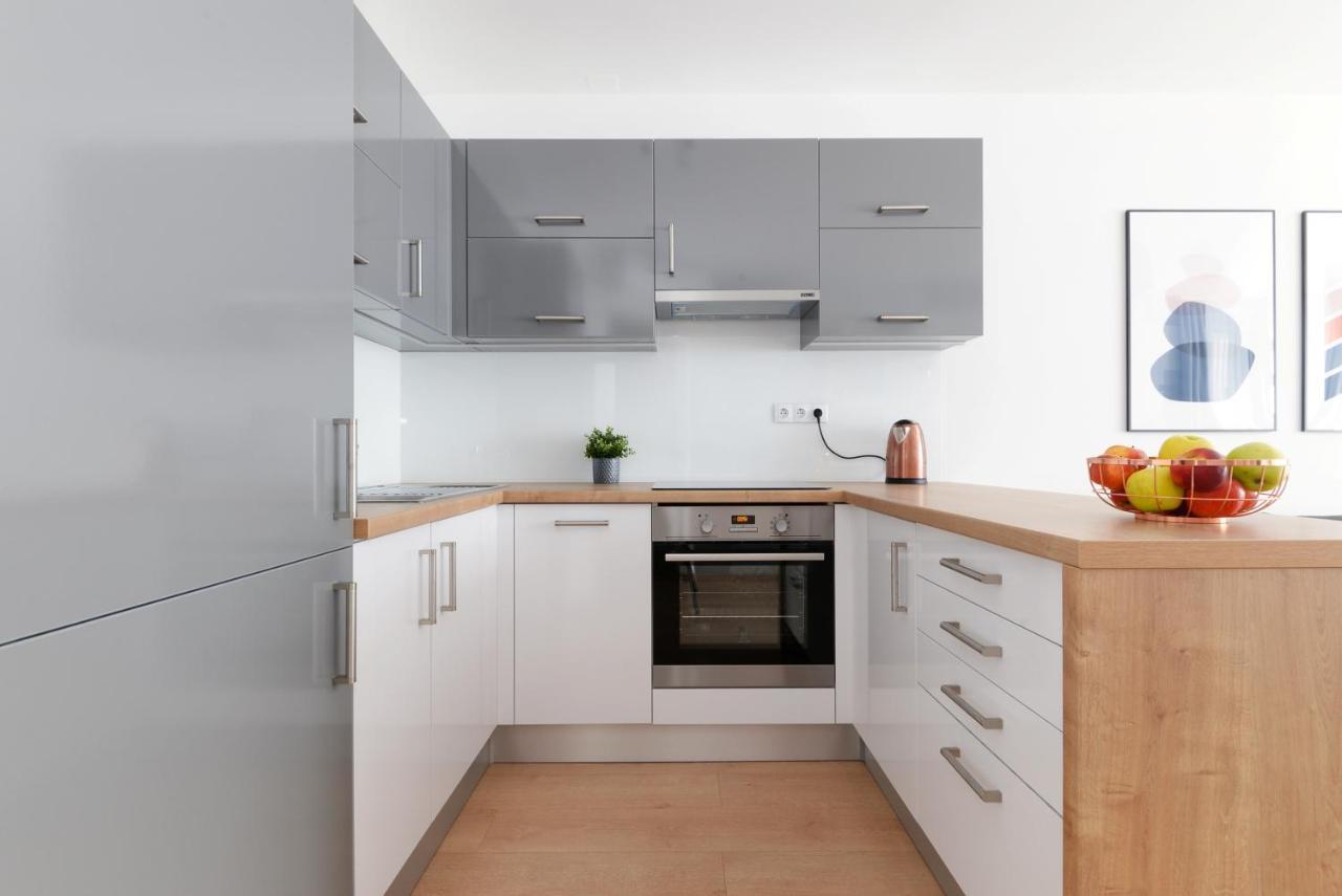Pure Happiness Apartment Budapeste Exterior foto
