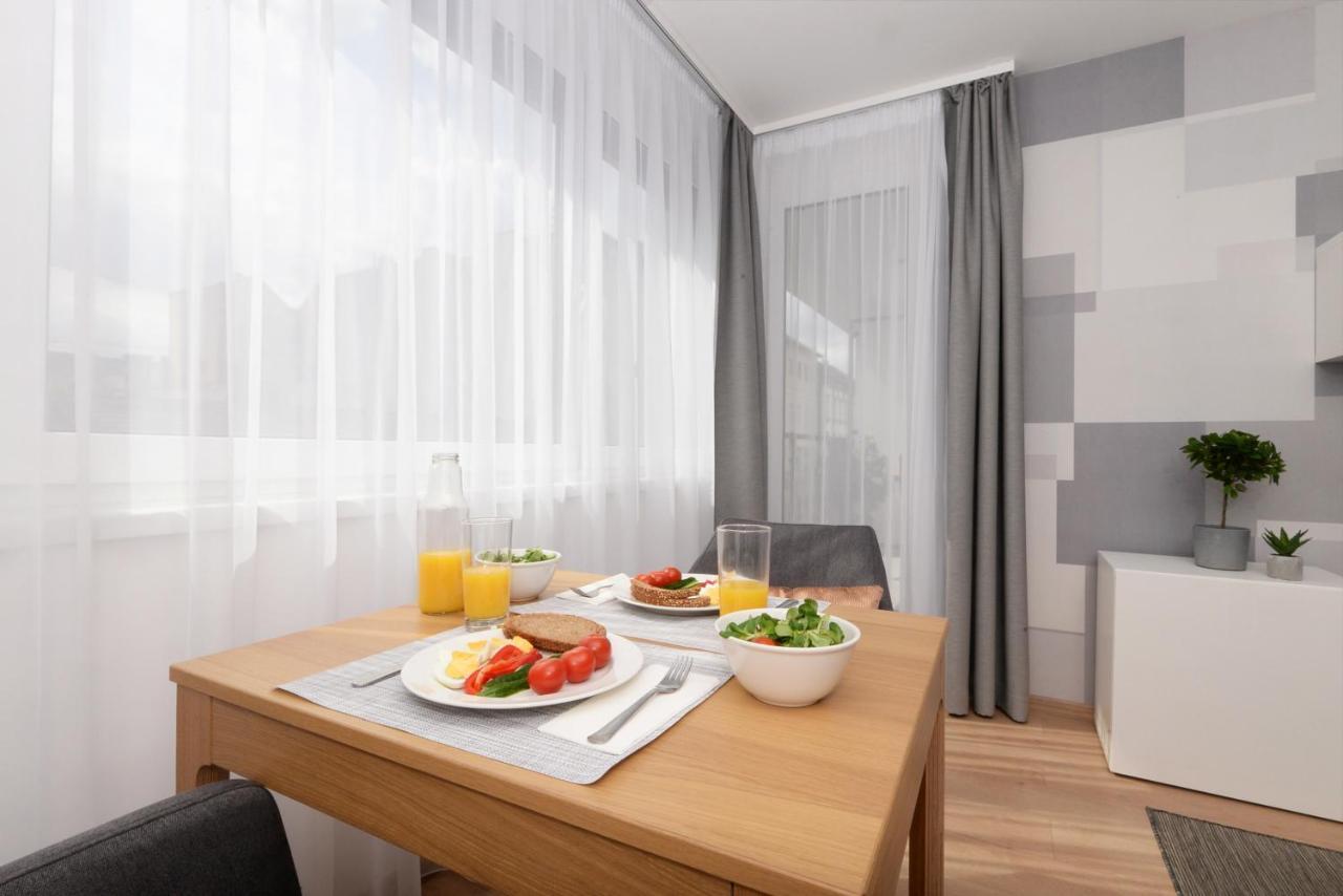 Pure Happiness Apartment Budapeste Exterior foto