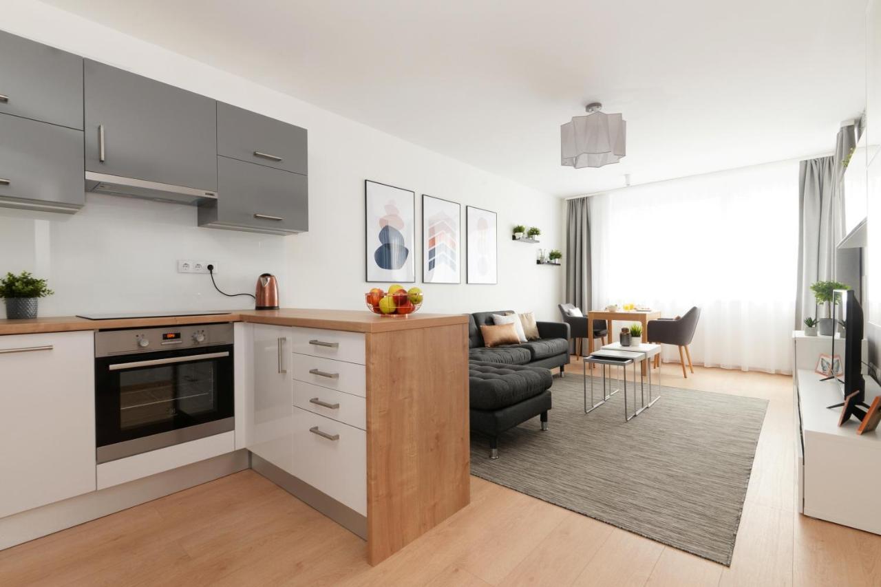 Pure Happiness Apartment Budapeste Exterior foto